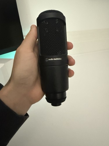 Audio technica at2020 xlr - audio-technica,