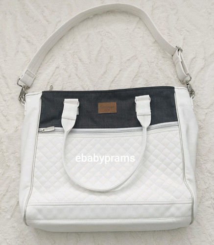 New emmaljunga white - new,