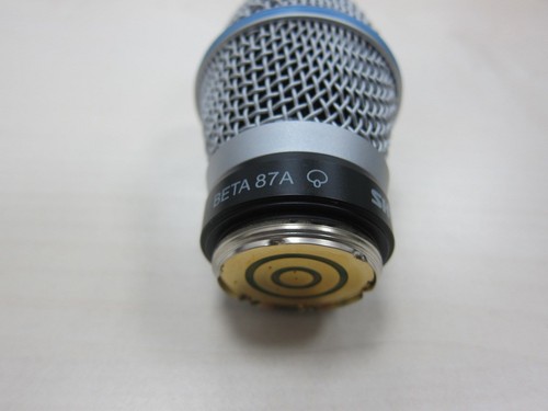 Shure beta 87a - shure, 120