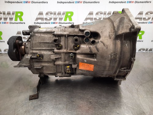 Bmw gearbox manual - gearbox, speed