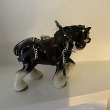 Vintage Ceramic Small Shire