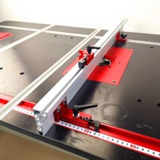 Table miter track manual - miter,