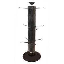 Counter Top Peg Board Spinner