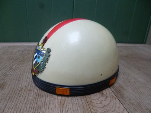 Vintage motorcycle pudding - motorcycle, 'pudding