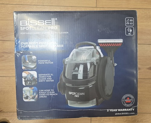Bissell spotclean pro - spotclean,
