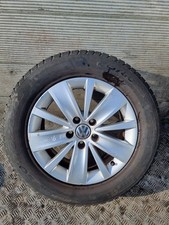 VOLKSWAGEN SHARAN ALLOY WHEEL