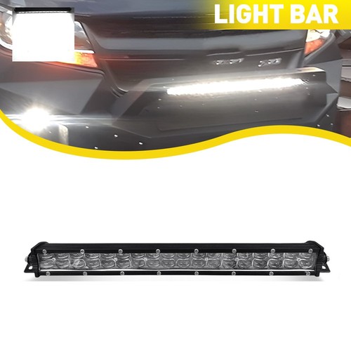 Led light bar flood spot - light,
