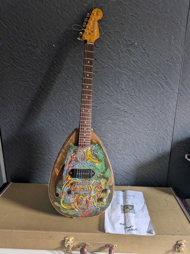 The jooky guitar emporium vox - emporium,