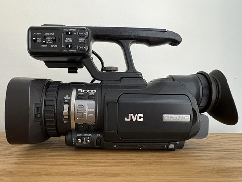 Jvc hm100e professional hd - gy-hm100e,
