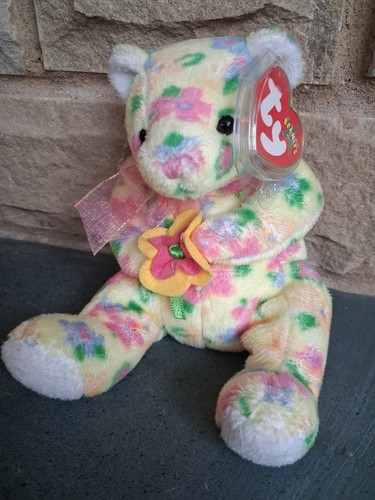 Beanie baby bloom bear - -,