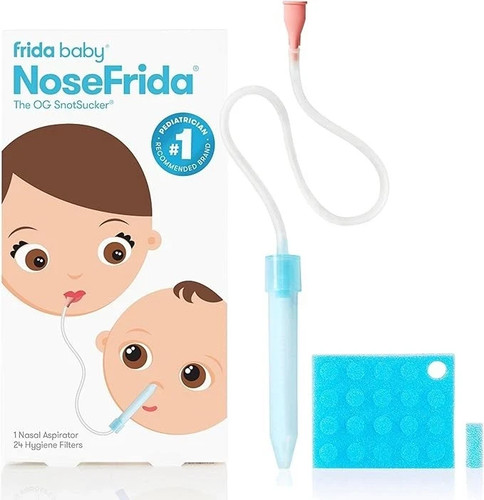 Frida baby nosefrida nasal - frida,