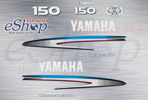 Outboard engine decals - outboard,
