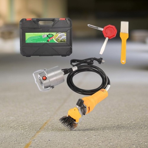 Heavy duty electric clipper - electric,