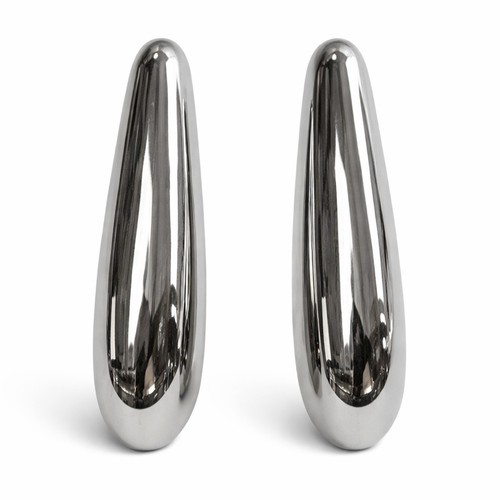 Stainless steel rear - steel,