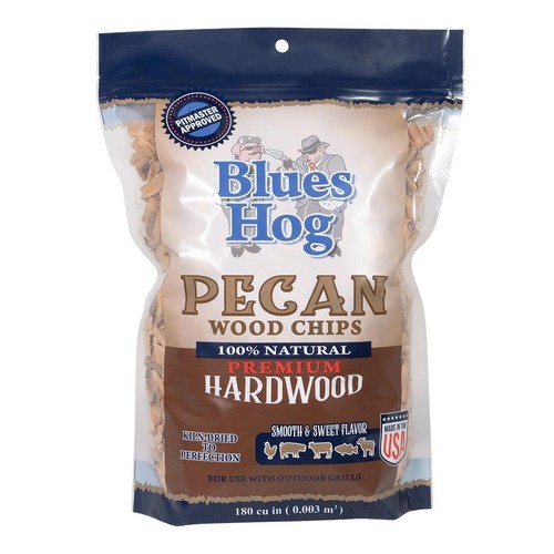 Blues hog bbq - blues, chips
