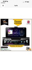 Pioneer SPH-20dab Stereo Radio
