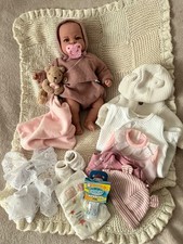 reborn spanish baby doll
