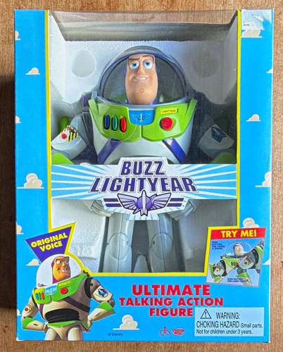 Toy story buzz - story, lightyear