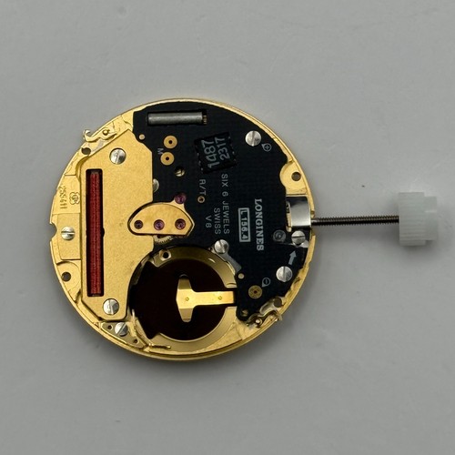 Eta 255 411 watch - 255.411, movement