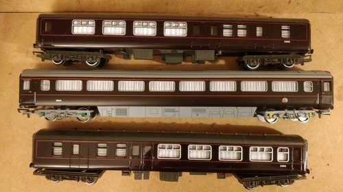 Hornby gauge royal train - hornby,