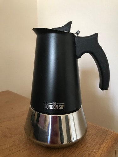 The london sip moka - the, pot