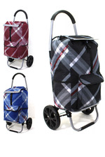 Extra Large 2 Wheels Check