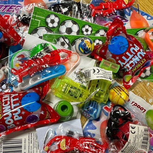 100 pcs kids party bag - kids,