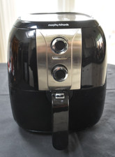 Morphy Richards 3L Health Air Fryer 1400W Rapid Air Technology Model 480003 VGC