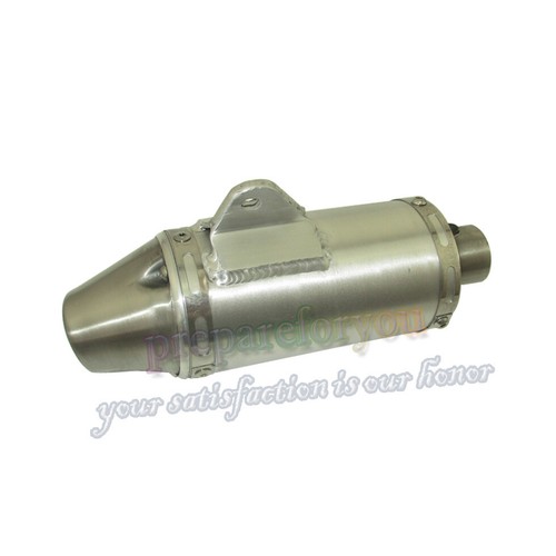 38mm exhaust muffler - 38mm,