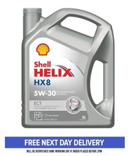 SHELL HELIX HX8 ECT 5W30 C3