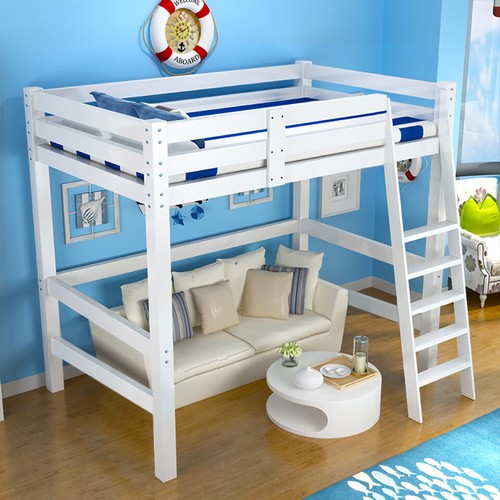 3ft single bunk bed high - bunk,