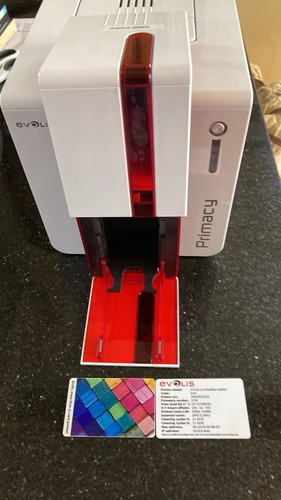 Evolis primacy expert - primacy,