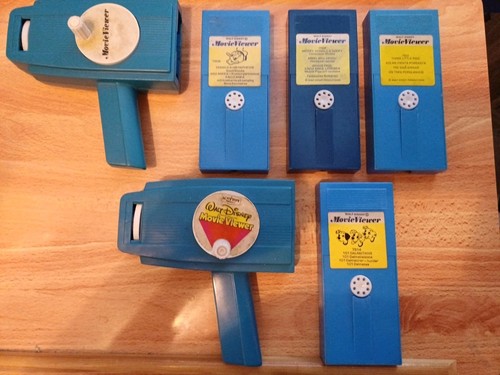 Walt disney mettoy - mettoy, vintage