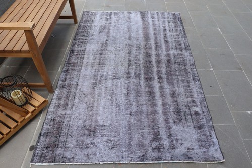 Vintage turkish rug - vintage, 4,2x7,1