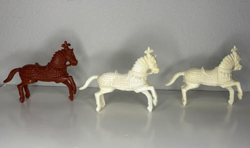 Tim mee toys vintage knights - toys,