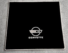 Automotive carpet trunk carpet