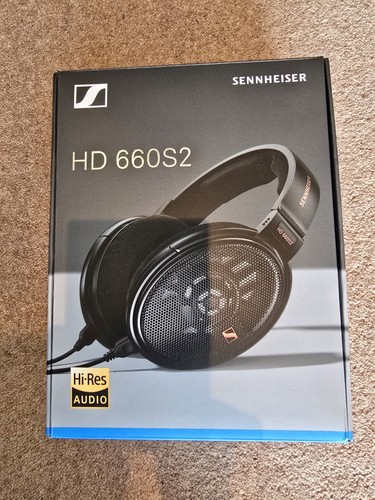 Sennheiser premium audiophile