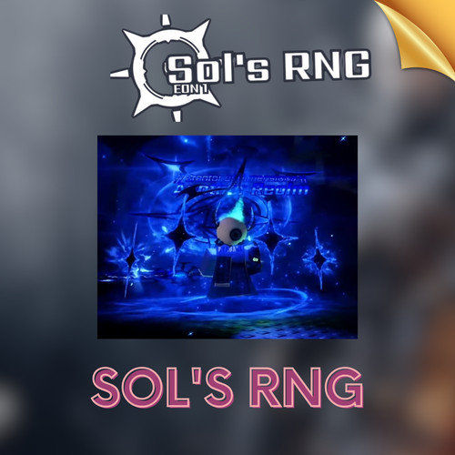 Sol rng vip - 👑,