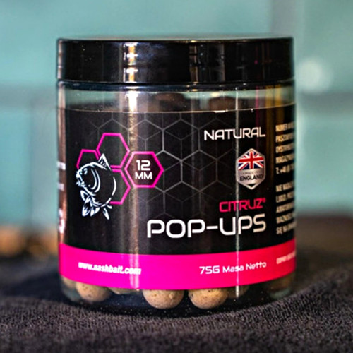 Nash bait citruz pop ups - nash, carp