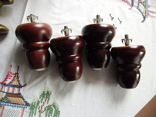 Mahogany finish wooden - finish,