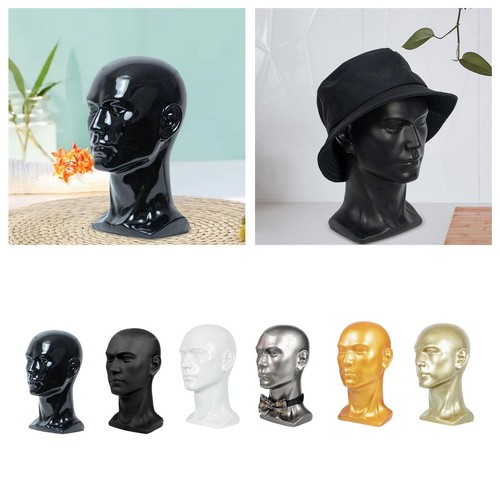 Male mannequin wig - male,