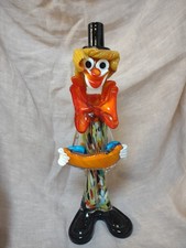 Vintage Murano Hand Blown