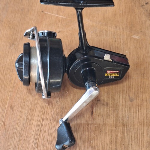Vintage mitchell 320 - 320, fishing