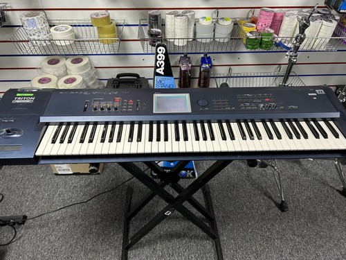 Korg triton extreme key - triton,
