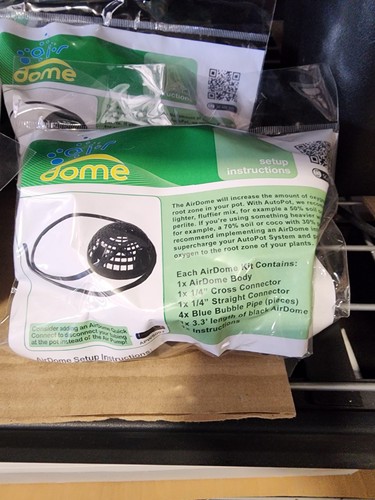 Autopot air dome complete kit - air,