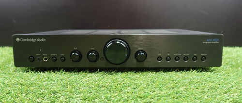Cambridge audio azur 350a - audio,