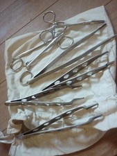 ww2 british  medical webbing