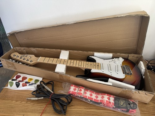 Unique guitars electric guitar - guitars,