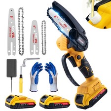 4/6''  Electric Cordless Mini