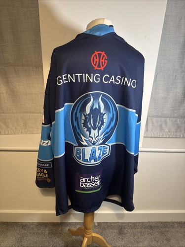 Coventry blaze ice - coventry, hockey